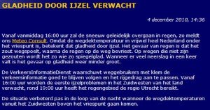 vid verbetert sowieso niet