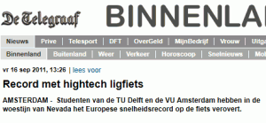 record verovert