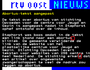 RTVOost-erkend
