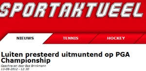 sportaktueel presteerd