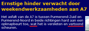 VID vertoond