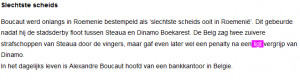 omroep west ligt