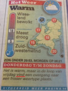 telegraaf vind