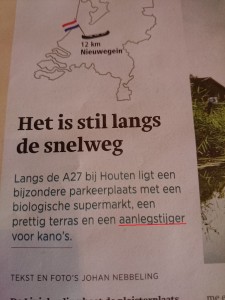 Aanlegs-tijger