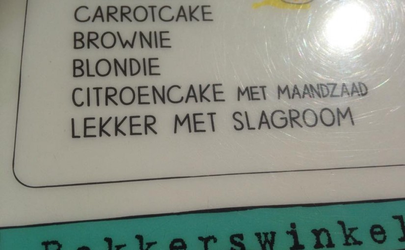 Bakkerswinkel heeft oud zaad